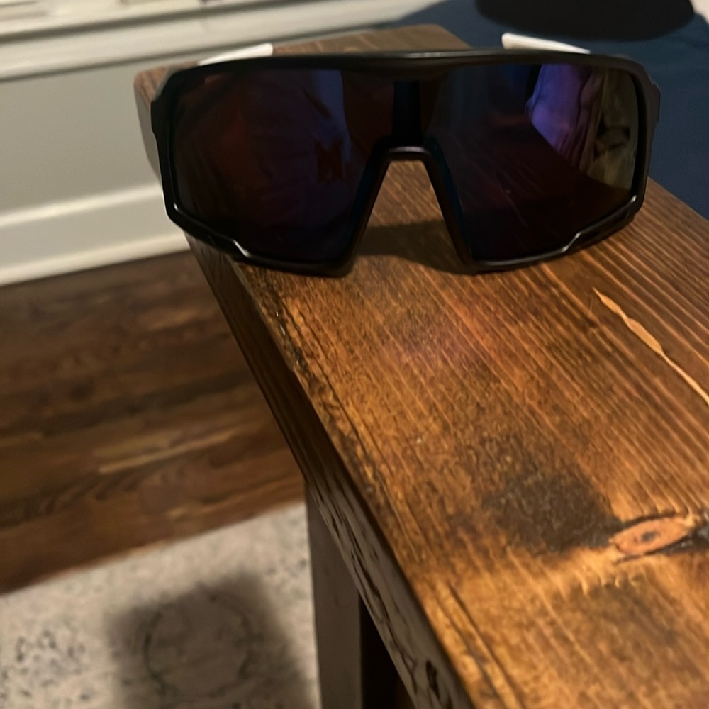 Baseball glasses